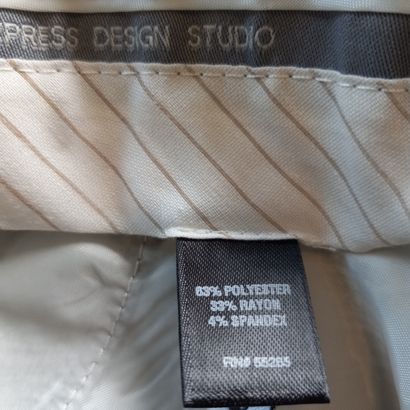 Express Editor Pants Size 8S - Picture 4 of 5
